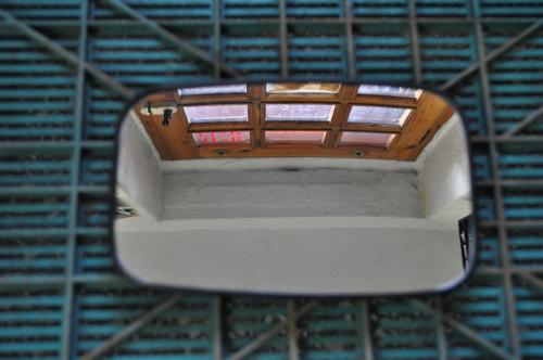 Opel - Frontera - A - Sport - (1992 -1998) - Lusterka / Wkład lewego elektrycznego