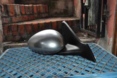 Alfa Romeo - GT - Coupe - (2003 - 2010) - Lusterka /  Prawe elektryczne