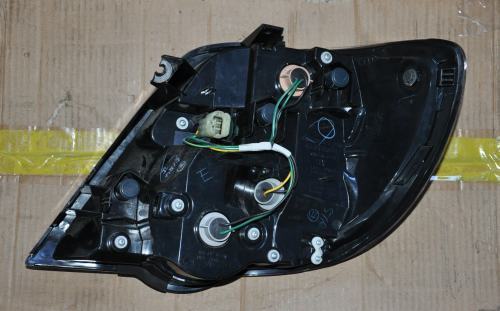 Subaru - Impreza - Kombi - (2005 - 2007) - Oświetlenie / Lampa tylna lewa