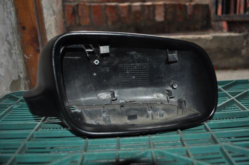 Skoda - Fabia - Kombi - (2000 - 2004) - Lusterka / Obudowa strona prawa