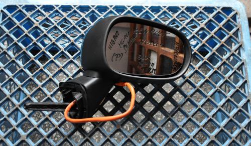 Renault - Modus - (2004 - 2008) - Lusterka /  Prawe elektryczne