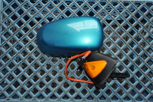 Renault - Modus - (2004 - 2008) - Lusterka /  Prawe elektryczne