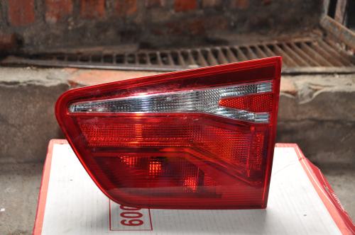 Seat - Alhambra - (2010-) - Oświetlenie / Lampa tylna prawa wewnętrzna