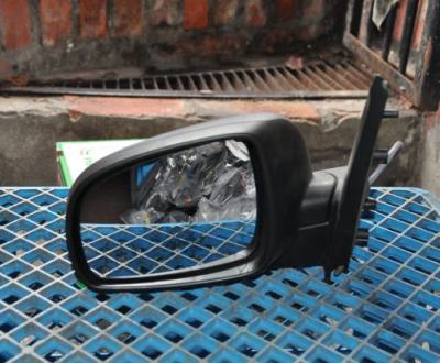 Nissan - Note - (2005 - 2009) - Lusterka /  Lewe elektryczne