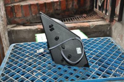 Nissan - Note - (2005 - 2009) - Lusterka /  Lewe elektryczne