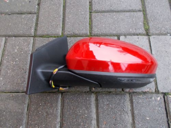 Renault - Megane - 5 drzwi - (2016-) - Lusterka /  Lewe elektryczne