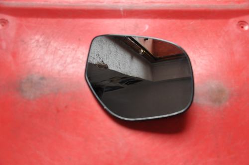 Mitsubishi - Outlander - (2012 - 2015) - Lusterka / Wkład prawego elektrycznego