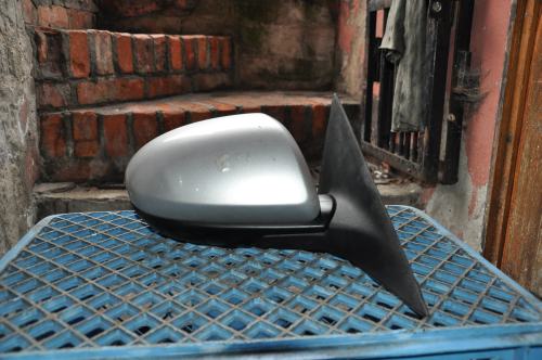 Mazda - 3 - 4 drzwi - (2009 - 2011) - Lusterka /  Prawe elektryczne