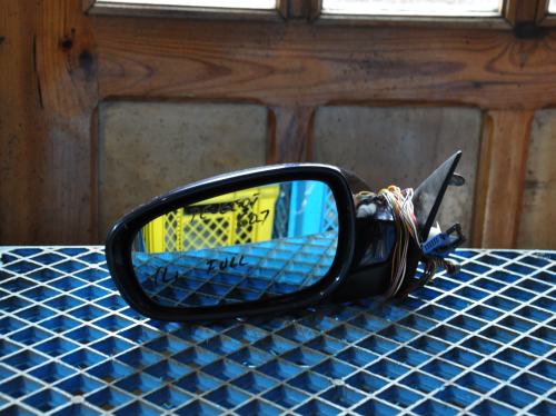 Peugeot - 607 - (2000 - 2004) - Lusterka /  Lewe elektryczne