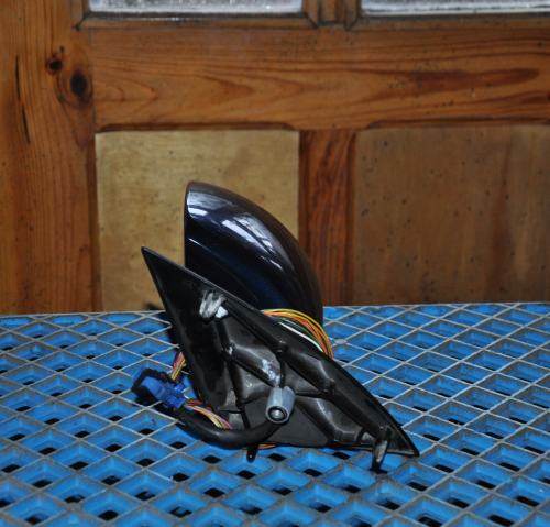 Peugeot - 607 - (2000 - 2004) - Lusterka /  Lewe elektryczne