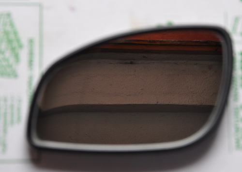 Opel - Signum - (2003 - 2005) - Lusterka / Wkład lewego elektrycznego