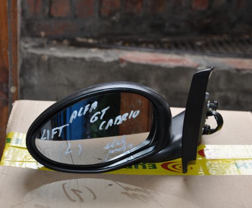 Alfa Romeo - GT - Coupe - (2003 - 2010) - Lusterka /  Lewe elektryczne