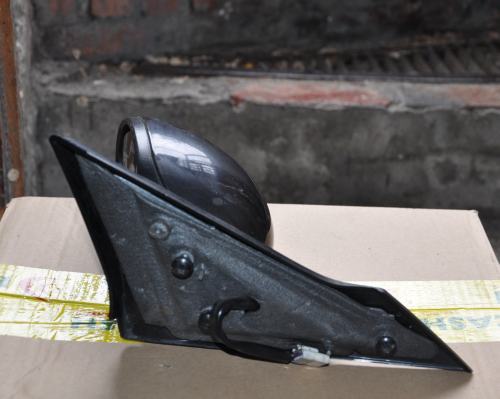 Alfa Romeo - GT - Coupe - (2003 - 2010) - Lusterka /  Lewe elektryczne