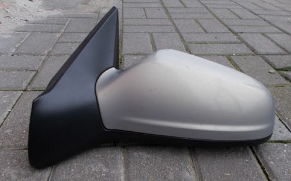 Opel - Astra - H - 3 drzwi - (2004 - 2007) - Lusterka /  Lewe elektryczne