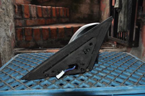 Mazda - 3 - 5 drzwi - (2009 - 2011) - Lusterka /  Prawe elektryczne