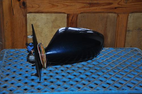 Peugeot - 607 - (2004 - 2010) - Lusterka /  Lewe elektryczne