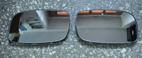 Opel - Astra - F - Kombi - (1995 - 2002) - Lusterka / Wkład prawego ręcznego