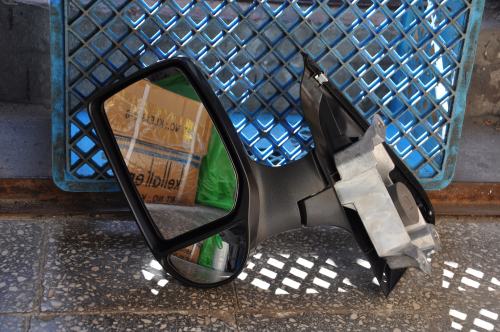 Ford - Transit - Osob./Tow.- (2006 - 2014) - Lusterka / Lewe ręczne zewnętrznie regulowane