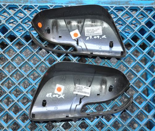 Toyota - Avensis - Kombi - (2006 - 2009) - Lusterka / Obudowa strona prawa