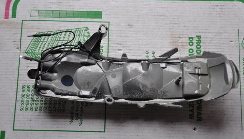 Mercedes-Benz - A-Klasa - W168 - 5 drzwi - (2001- 2004) - Lusterka / Kierunkowskaz w lusterku prawy