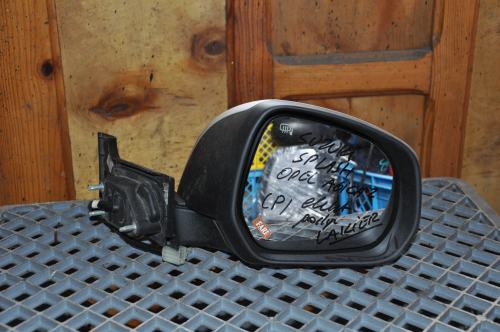 Suzuki - Splash - (2012 - 2014) - Lusterka /  Prawe elektryczne