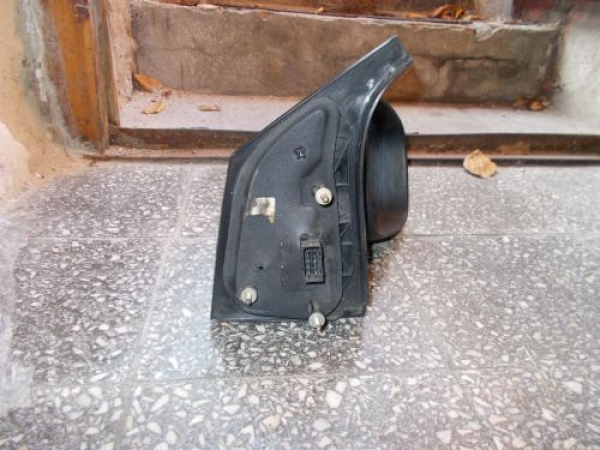 Renault - Scenic - RX4 - (2000 - 2003) - Lusterka /  Prawe elektryczne