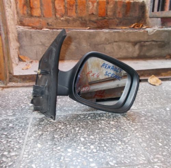 Renault - Scenic - RX4 - (2000 - 2003) - Lusterka /  Prawe elektryczne