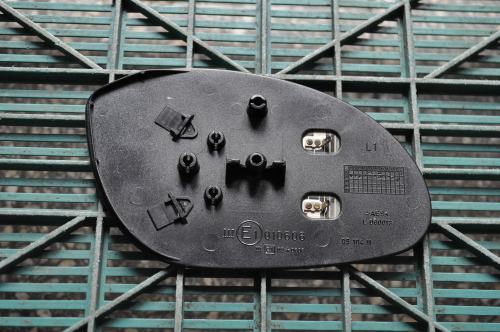 Opel - Vectra - B - Kombi - (1999 -2003) - Lusterka / Wkład lewego elektrycznego