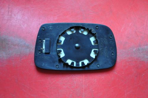 Toyota - Yaris - 3 drzwi - (2003 - 2006) - Lusterka / Wkład lewego elektrycznego