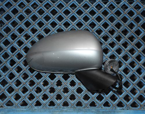 Opel - Corsa - D - 3 drzwi - (2006 - 2011) - Lusterka /  Prawe elektryczne