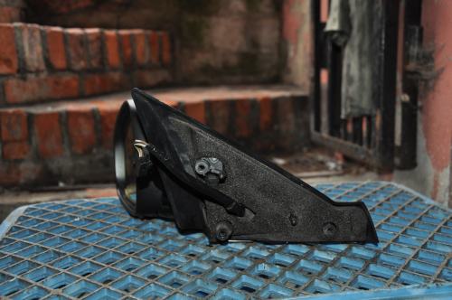 Alfa Romeo - MI.TO - (2008 - 2011) - Lusterka /  Lewe elektryczne