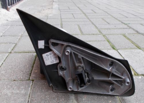 Opel - Astra - H - Twin Top - (2006 - 2007) - Lusterka /  Lewe elektryczne