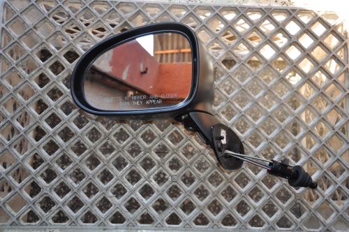 Chevrolet - Spark - (2005 - 2007) - Lusterka / Lewe ręczne wewnętrznie regulowane