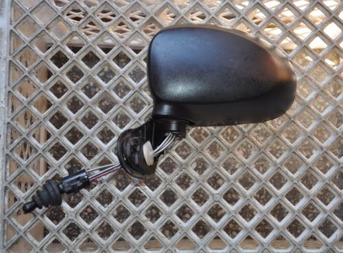 Chevrolet - Spark - (2005 - 2007) - Lusterka / Lewe ręczne wewnętrznie regulowane