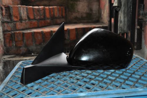 Alfa Romeo - MI.TO - (2011-) - Lusterka /  Lewe elektryczne