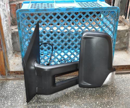 Mercedes-Benz - Sprinter - 409-424 - Osob./Tow.- (2006 - 2013) - Lusterka /  Lewe elektryczne