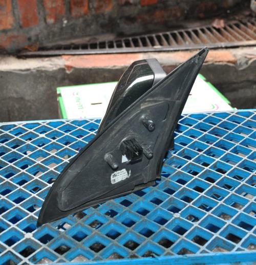 Opel - Astra - G - Blaszak - (1999 - 2009) - Lusterka /  Prawe elektryczne