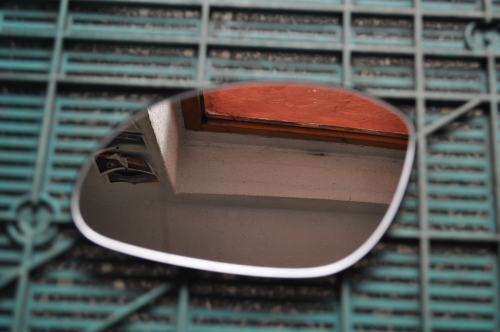 Opel - Vectra - B - Kombi - (1999 -2003) - Lusterka / Wkład lewego ręcznego