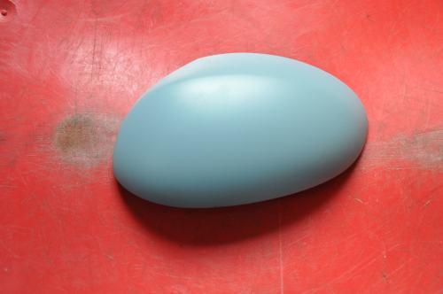 Toyota - Aygo - 3 drzwi - (2005 - 2009) - Lusterka / Obudowa strona lewa