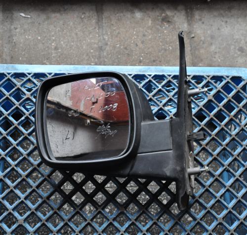 Renault - Kangoo - (2008 - 2013) - Lusterka /  Lewe elektryczne