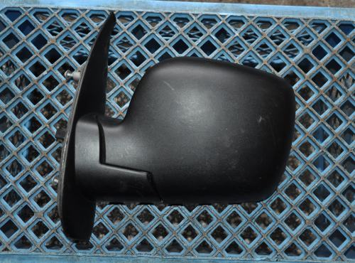 Renault - Kangoo - (2008 - 2013) - Lusterka /  Lewe elektryczne