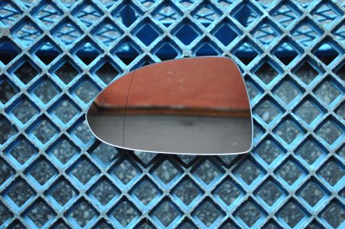 Opel - Corsa - D - 5 drzwi - (2006 - 2011) - Lusterka / Wkład lewego elektrycznego