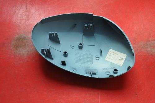 Toyota - Aygo - 3 drzwi - (2009 - 2012) - Lusterka / Obudowa strona lewa