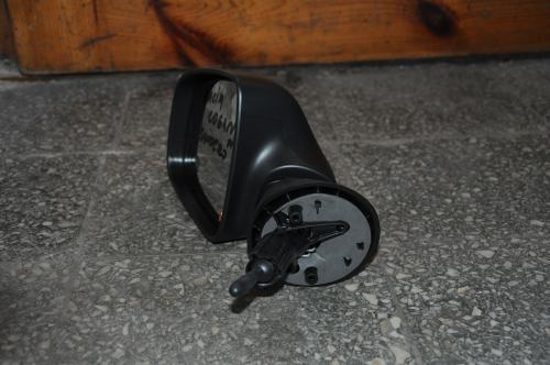 Dacia - Logan - (2006 - 2008) - Lusterka / Lewe ręczne wewnętrznie regulowane