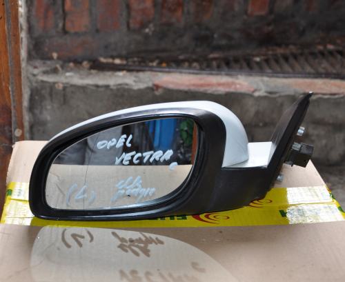 Opel - Vectra - C - 5 drzwi - (2002 - 2005) - Lusterka /  Lewe elektryczne