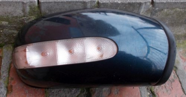 Mercedes-Benz - C-Klasa - W203 - Kombi - (2001 - 2004) - Lusterka /  Prawe elektryczne