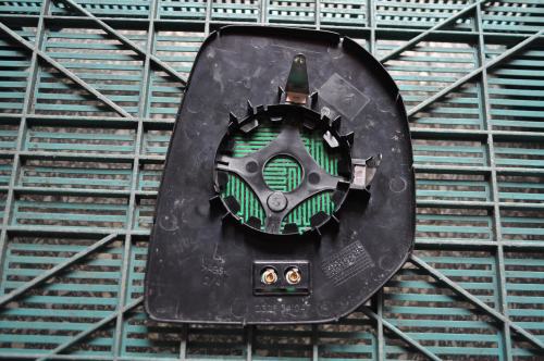 Peugeot - Partner - Osob./Tow.- (2008 - 2012) - Lusterka / Wkład lewego elektrycznego