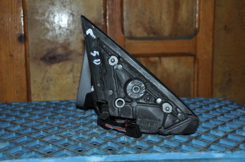 Audi - A3 - 5 drzwi - (2008 - 2012) - Lusterka /  Prawe elektryczne