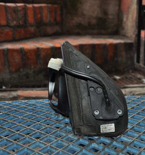 Suzuki - Ignis - (2003 - 2008) - Lusterka /  Lewe elektryczne