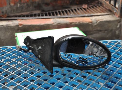 Alfa Romeo - GT - Coupe - (2003 - 2010) - Lusterka /  Prawe elektryczne